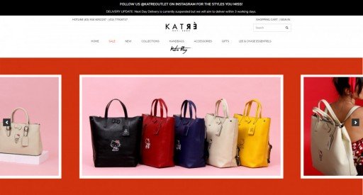 Shop Katre - Online Fashions Store